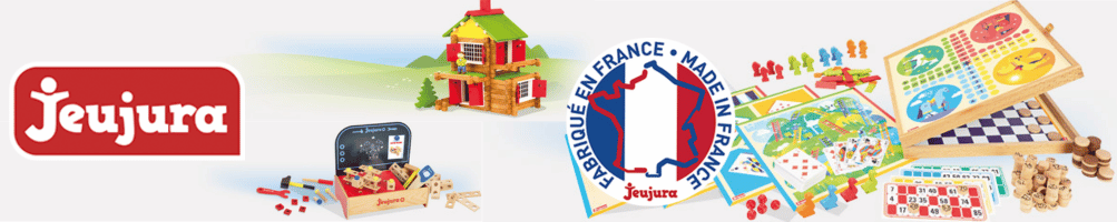 Jeujura - jouet et jeux de construction